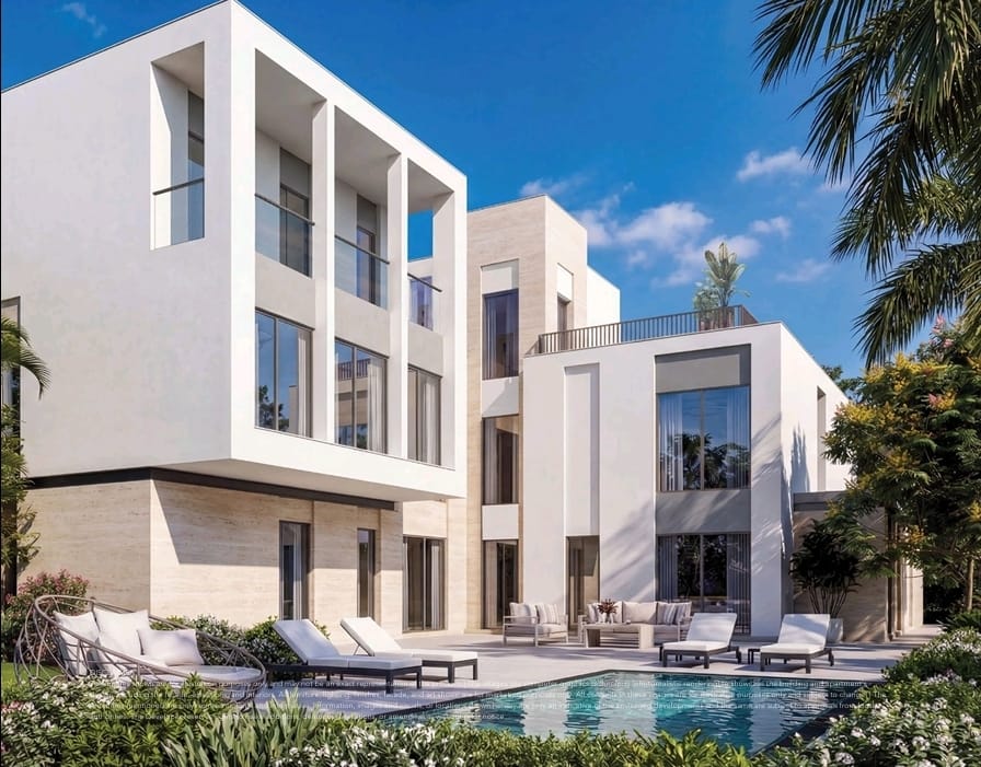 Sobha Sanctuary Luxury Infrastructure View